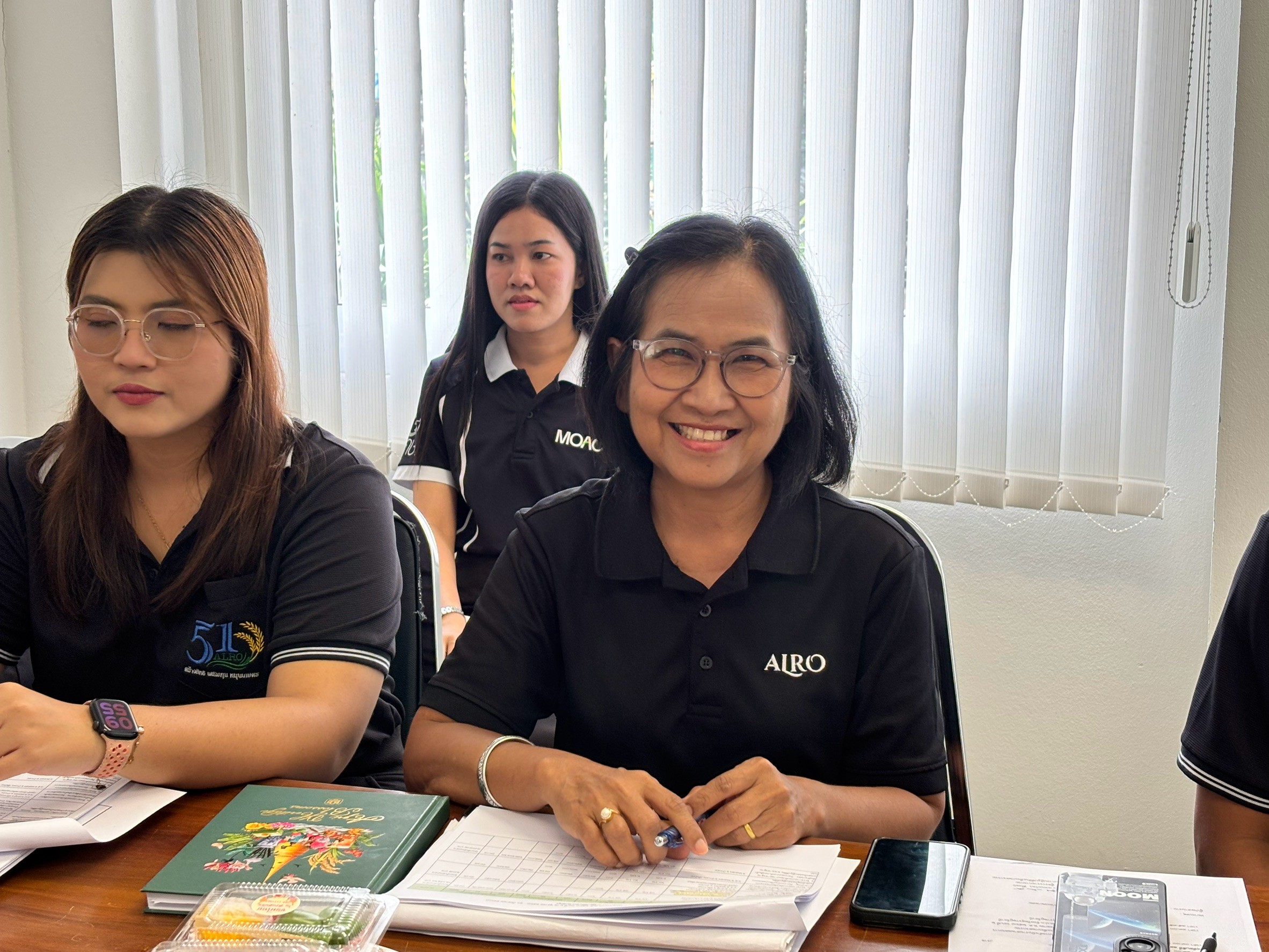 title - ผู้ตรวจราชการ ส.ป.ก. ประชุมติดตามผลการดำเนินงานตามแผนการตรวจราชการ ของ ส.ป.ก. ประจำปีงบประมาณ พ.ศ.2569 รอบ 2 จังหวัดพัทลุง